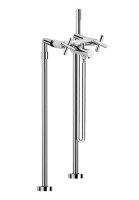 MEZCLADOR BAÑERA DE PIE MAXIMA FIMA-CARLO FRATTINI